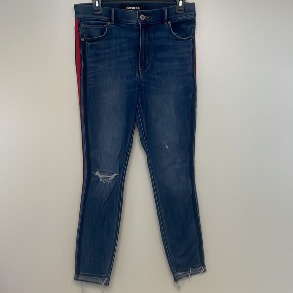 Express Jeans!!! - Picture 2 of 7